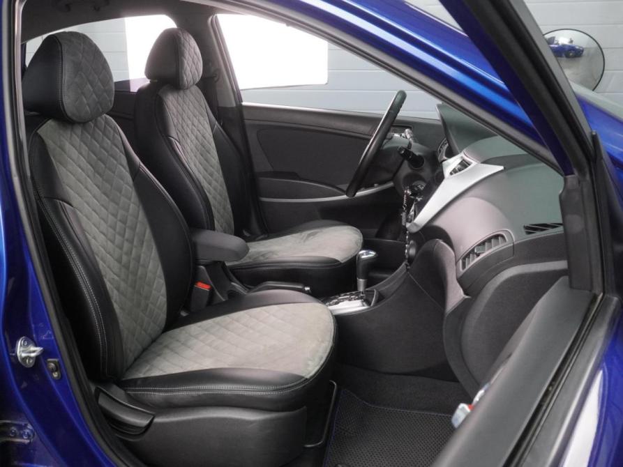 Hyundai Solaris I Воронеж  - изображение 8