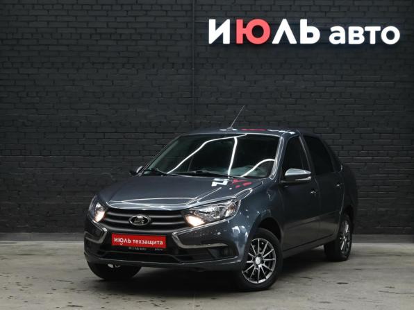 Lada (ВАЗ) Granta I Рестайлинг с пробегом 2024 года, цена 890 000 рублей, 44953 км, седан, Автокод Объявления