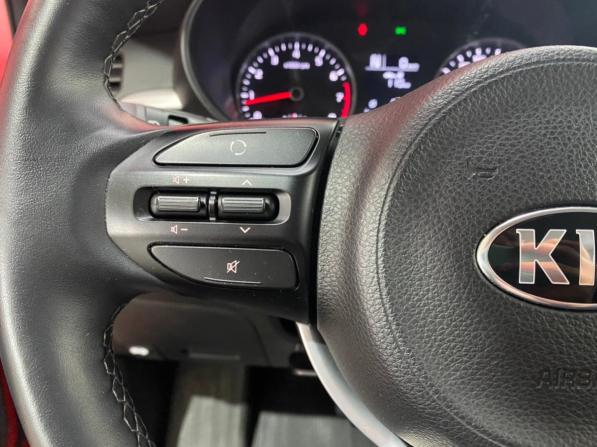 Kia Rio IV с пробегом 2020 года, цена 1 320 000 рублей, 42790 км, седан, Автокод Объявления