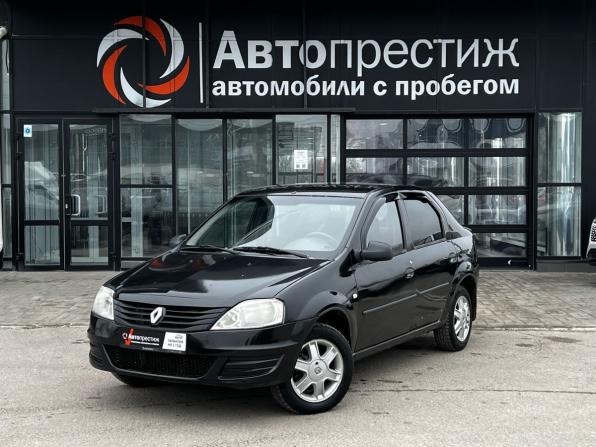 Renault Logan I Рестайлинг с пробегом 2012 года, цена 367 777 рублей, 440000 км, седан, Автокод Объявления