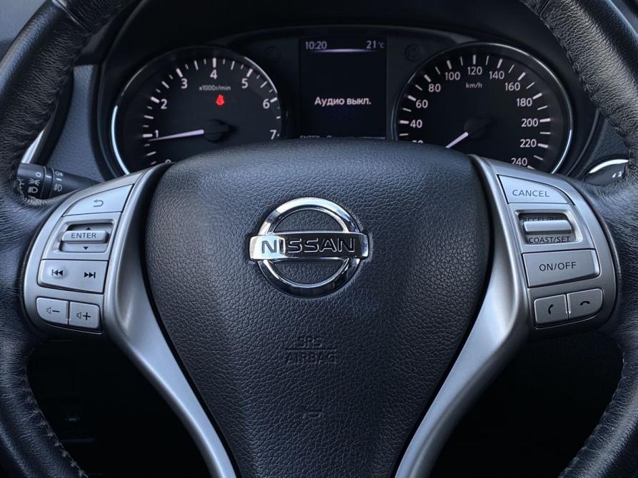 Nissan Qashqai II Москва  - изображение 15