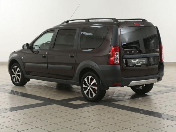 Lada (ВАЗ) Largus I с пробегом 2020 года, цена 997 000 рублей, 108000 км, универсал, Автокод Объявления