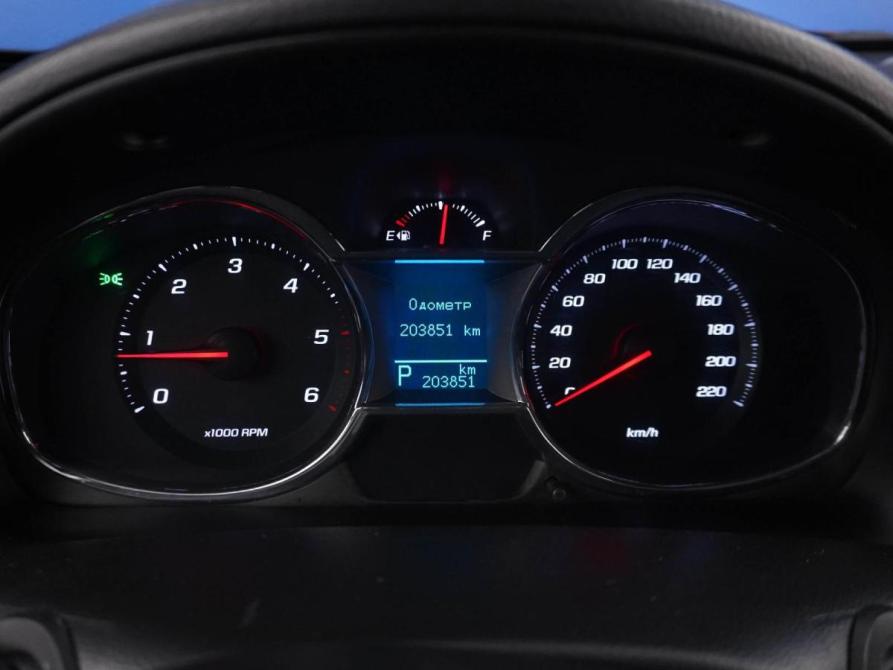 Chevrolet Captiva I Рестайлинг 2 Москва  - изображение 22