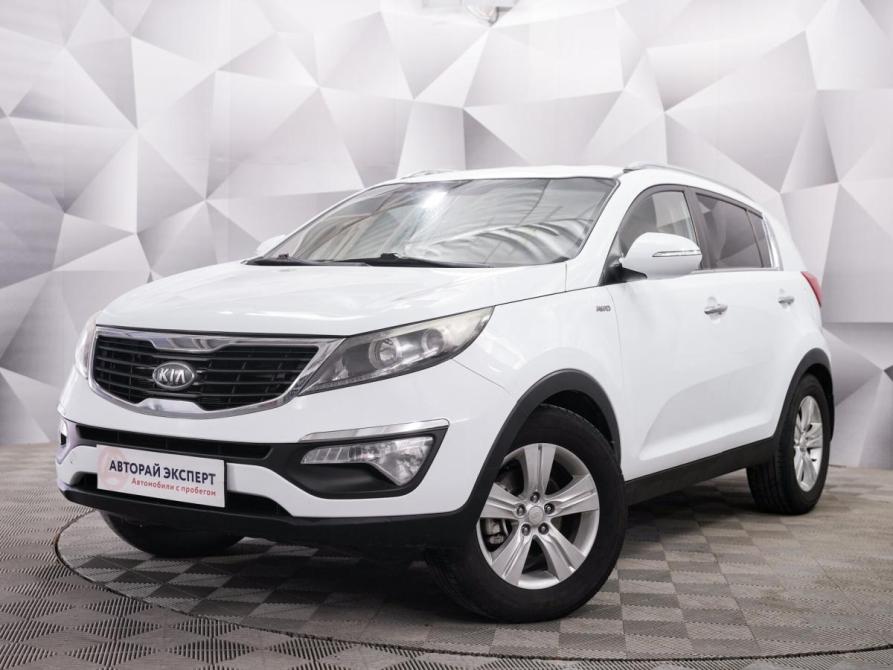 Kia Sportage III Ульяновск  - изображение 1