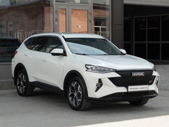 Haval F7 I Рестайлинг с пробегом 2023 года, цена 2 420 000 рублей, 57639 км, внедорожник, Автокод Объявления