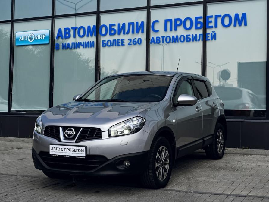 Nissan Qashqai I Рестайлинг Екатеринбург  - изображение 1