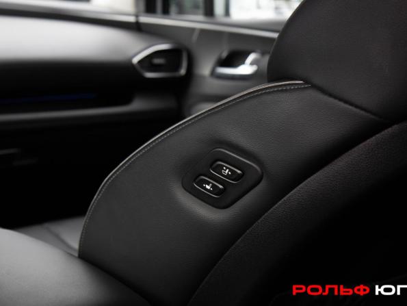 Hyundai Santa Fe IV Рестайлинг с пробегом 2021 года, цена 2 948 000 рублей, 160000 км, внедорожник, Автокод Объявления