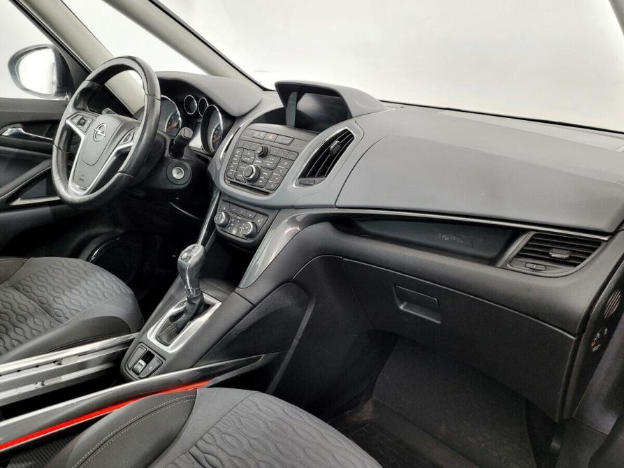 Opel Zafira C Москва  - изображение 11