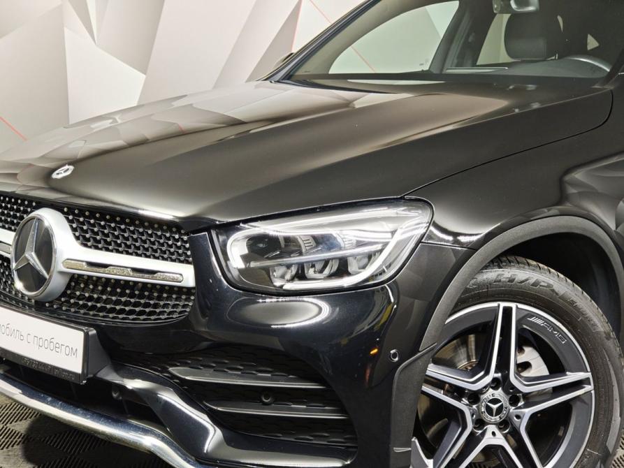 Mercedes-Benz GLC Coupe I (C253) Рестайлинг Москва  - изображение 10