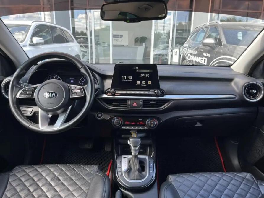 Kia Cerato IV Воронеж  - изображение 7