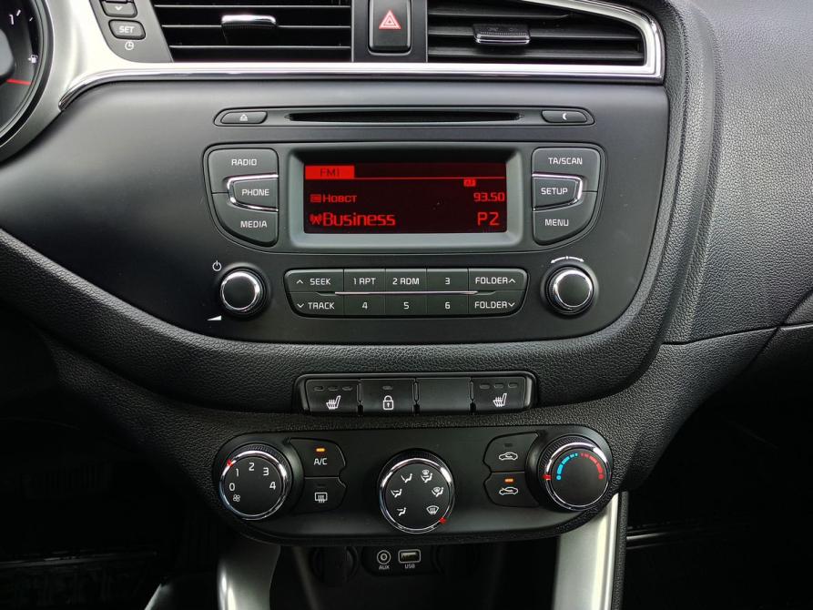 Kia Ceed II Рестайлинг Казань  - изображение 11