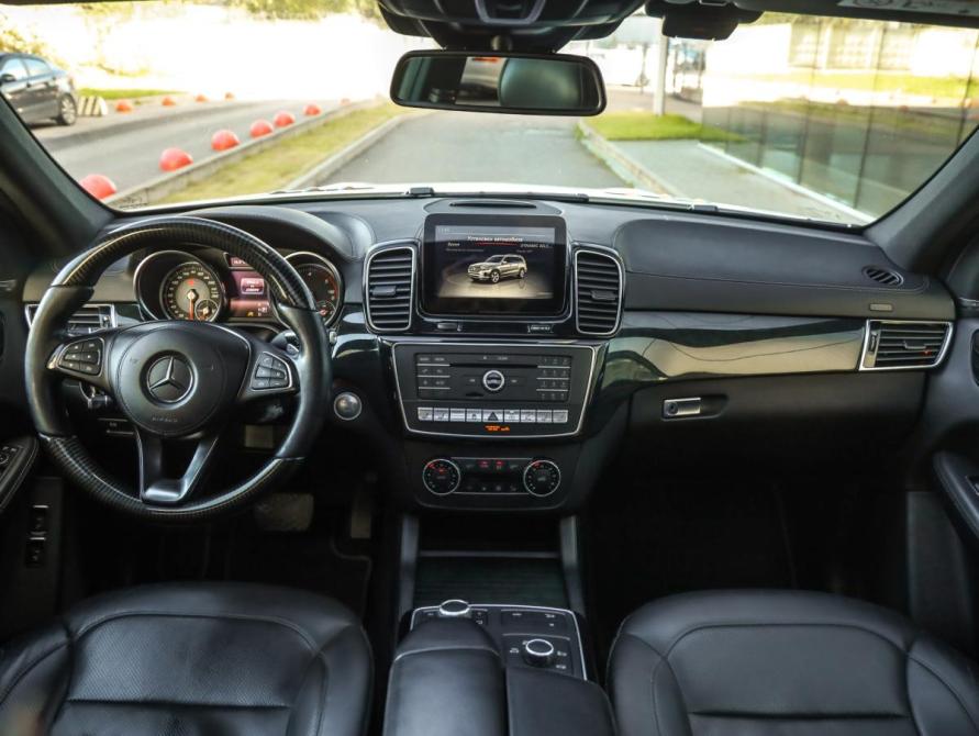 Mercedes-Benz GLS I (X166) Санкт-Петербург  - изображение 12