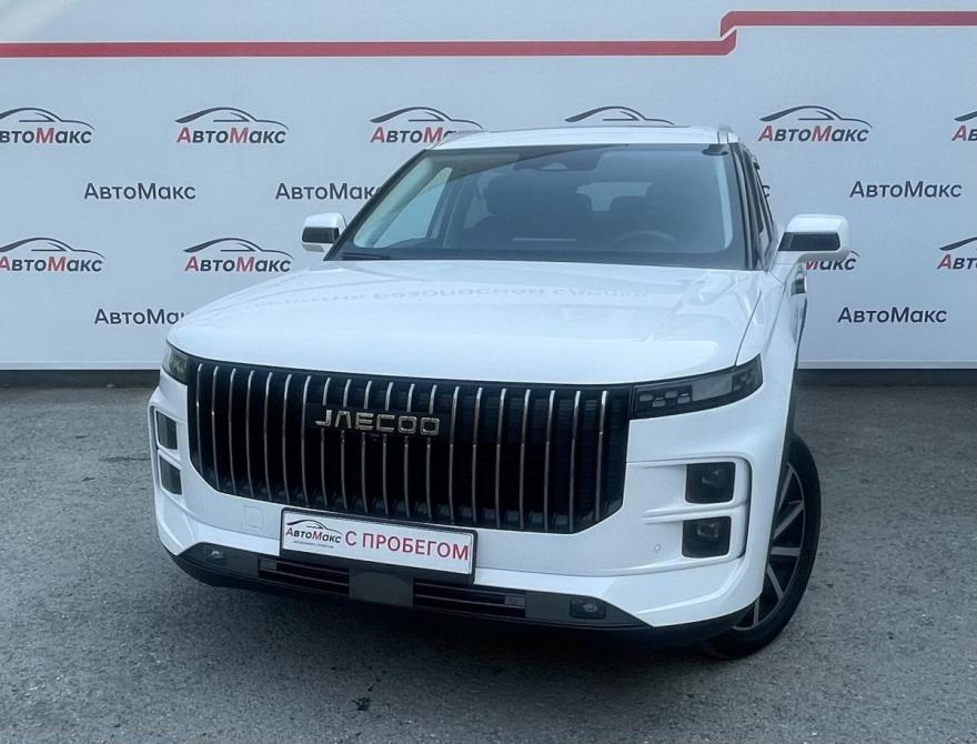 Jaecoo J7 I Тюмень  - изображение 1