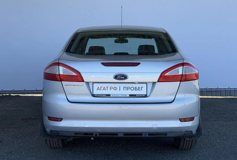 Ford Mondeo IV Рестайлинг Киров  - изображение 7