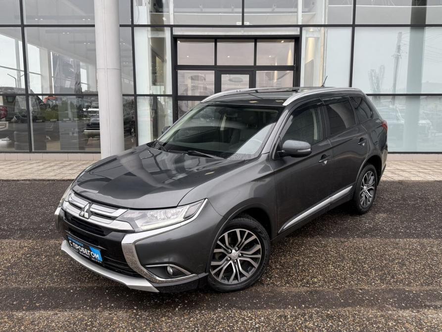 Mitsubishi Outlander III Рестайлинг 2 Тверь  - изображение 1