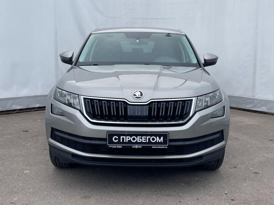Skoda Kodiaq I Москва  - изображение 2