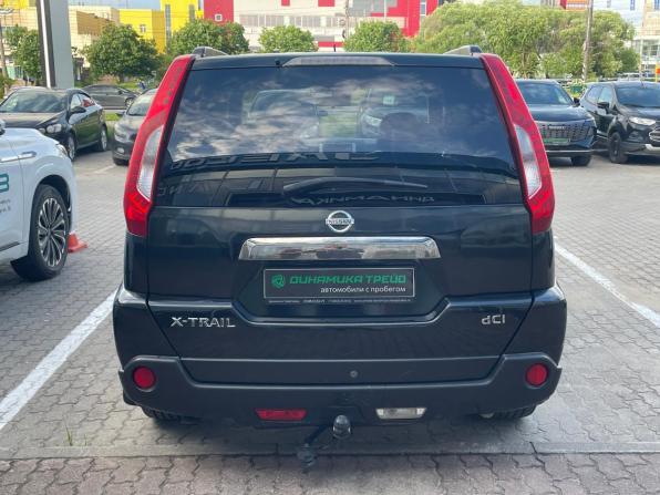 Nissan X-Trail II Рестайлинг с пробегом 2011 года, цена 1 443 000 рублей, 208839 км, внедорожник, Автокод Объявления