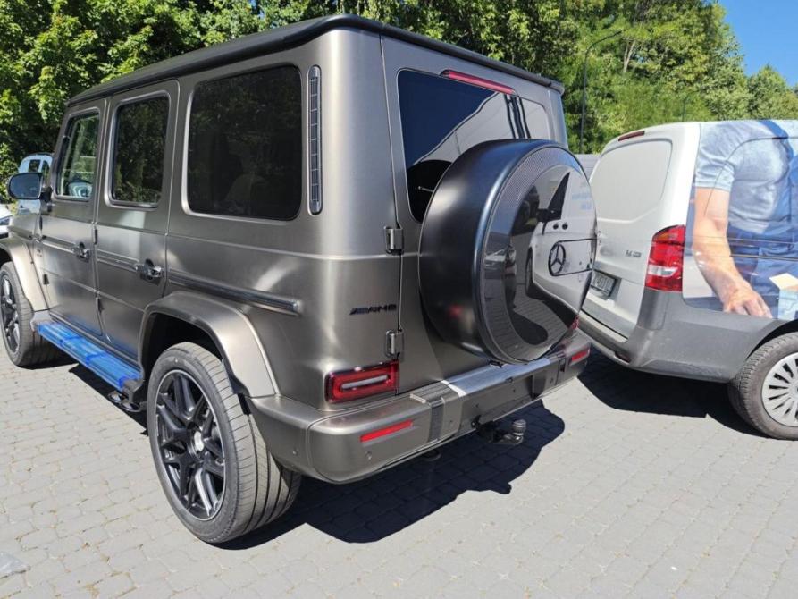 Mercedes-Benz G-Класс AMG II (W465) Рестайлинг Москва  - изображение 4