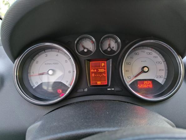 Peugeot 308 I с пробегом 2009 года, цена 320 000 рублей, 208000 км, хэтчбек, Автокод Объявления