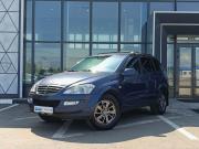 SsangYong Kyron I Рестайлинг Москва  - изображение 23