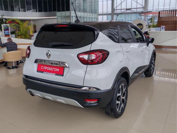 Renault Kaptur I Рестайлинг с пробегом 2020 года, цена 1 640 000 рублей, 77863 км, внедорожник, Автокод Объявления