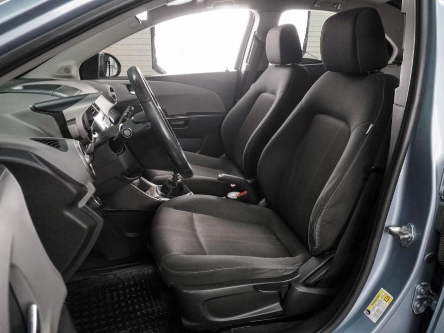 Chevrolet Aveo II Воронеж  - изображение 10