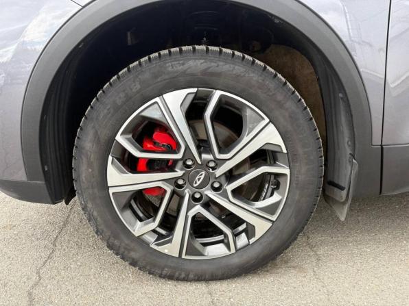 Chery Tiggo 7 Pro Max I Рестайлинг с пробегом 2024 года, цена 1 990 000 рублей, 22000 км, внедорожник, Автокод Объявления