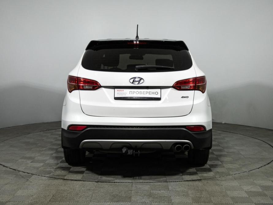 Hyundai Santa Fe III Санкт-Петербург  - изображение 7
