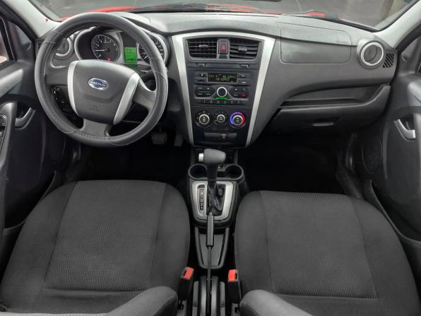 Datsun mi-DO с пробегом 2016 года, цена 429 000 рублей, 124360 км, хэтчбек, Автокод Объявления
