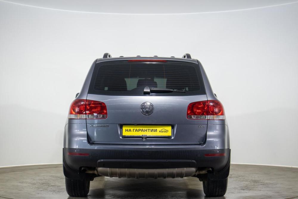 Volkswagen Touareg I Оренбург  - изображение 6