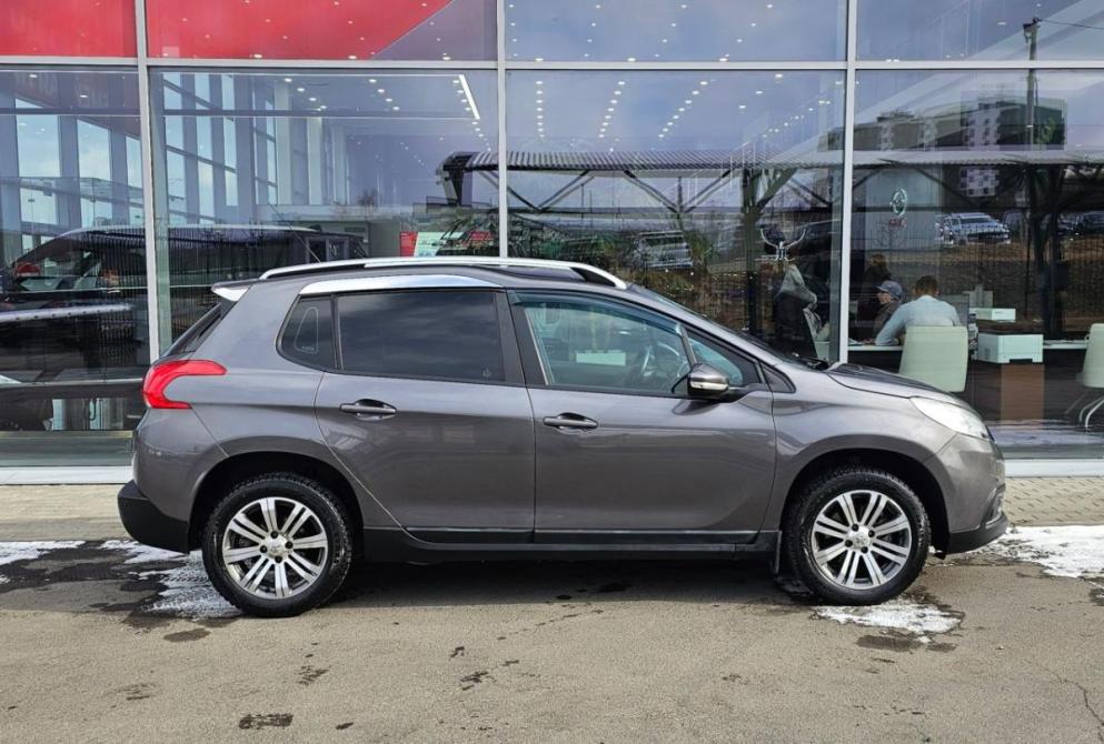 Peugeot 2008 I Красноярск  - изображение 7