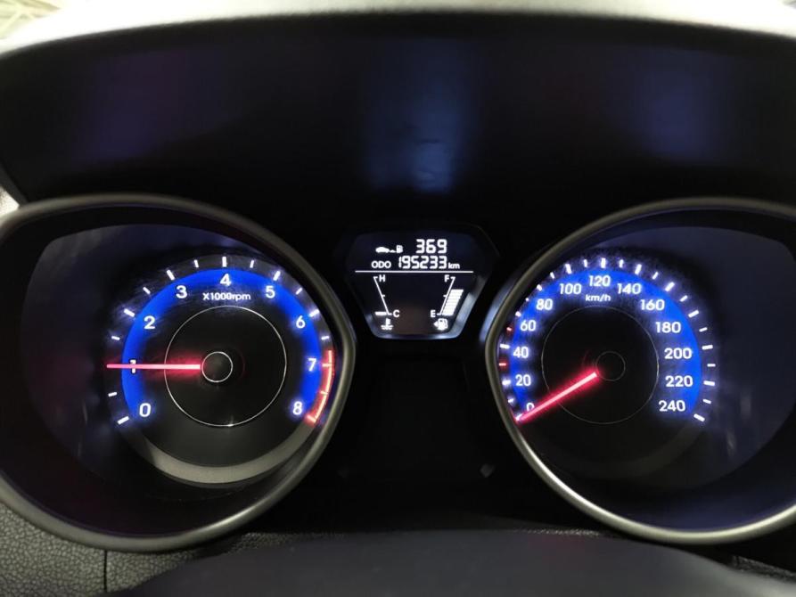 Hyundai Elantra V (MD) Казань  - изображение 15