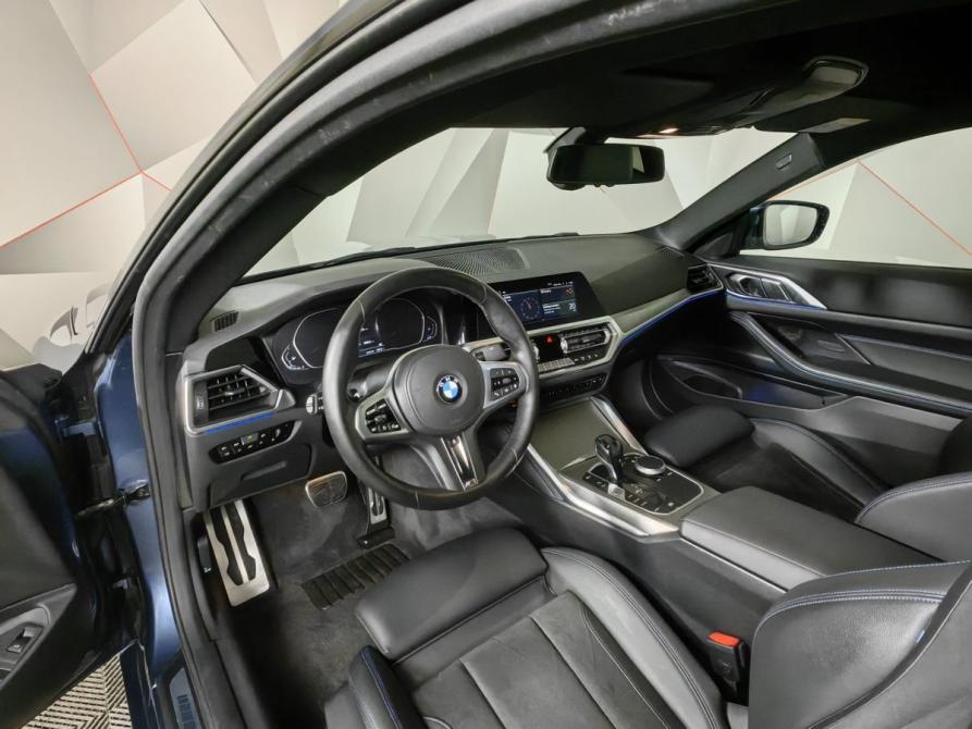 BMW 4 серии G22 G23 G26 Москва  - изображение 17