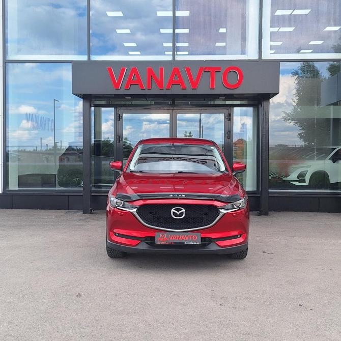 Mazda CX-5 II Азнакаево  - изображение 8
