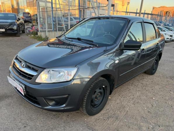 Lada (ВАЗ) Granta I с пробегом 2018 года, цена 492 340 рублей, 65379 км, седан, Автокод Объявления