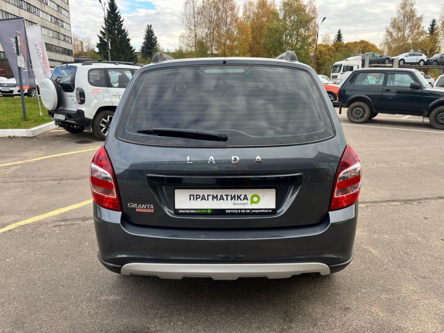 Lada (ВАЗ) Granta I Рестайлинг Великие Луки  - изображение 6