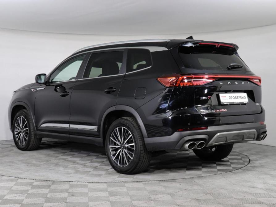 Chery Tiggo 8 Pro Max I Рестайлинг Химки  - изображение 7