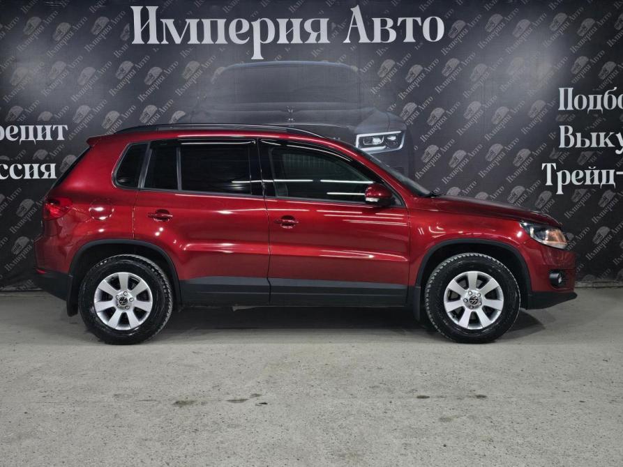 Volkswagen Tiguan I Рестайлинг Краснодар  - изображение 9