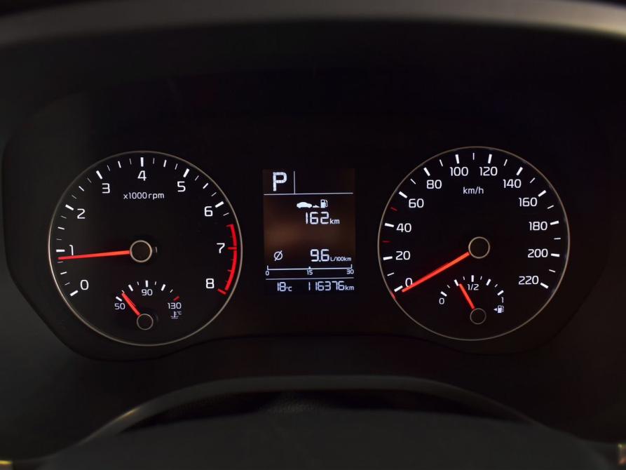 Kia Rio IV Рестайлинг Кемерово  - изображение 11