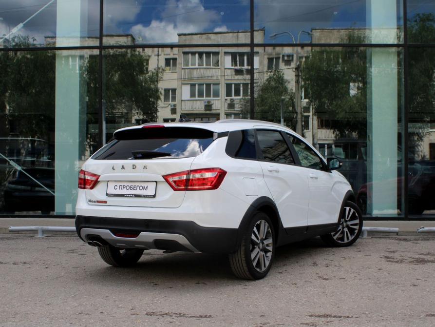 Lada (ВАЗ) Vesta I Самара  - изображение 5