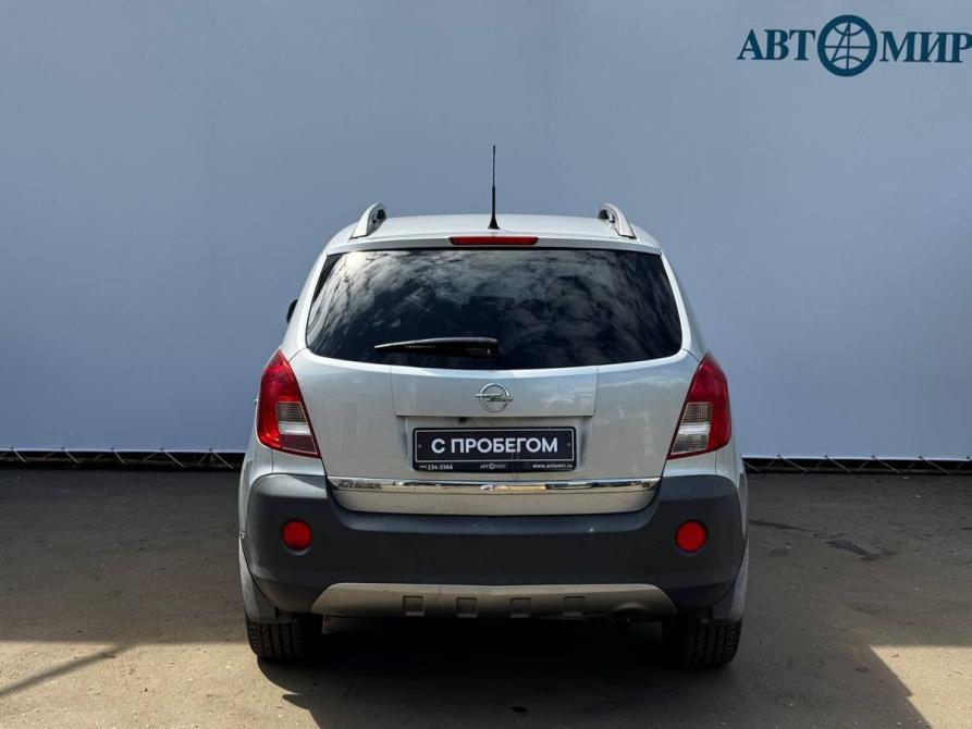 Opel Antara I Рестайлинг Москва  - изображение 7
