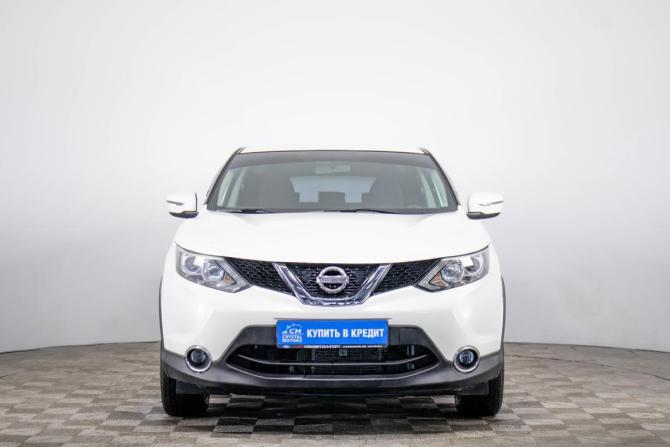 Nissan Qashqai II Рестайлинг с пробегом 2018 года, цена 1 719 000 рублей, 130000 км, внедорожник, Автокод Объявления