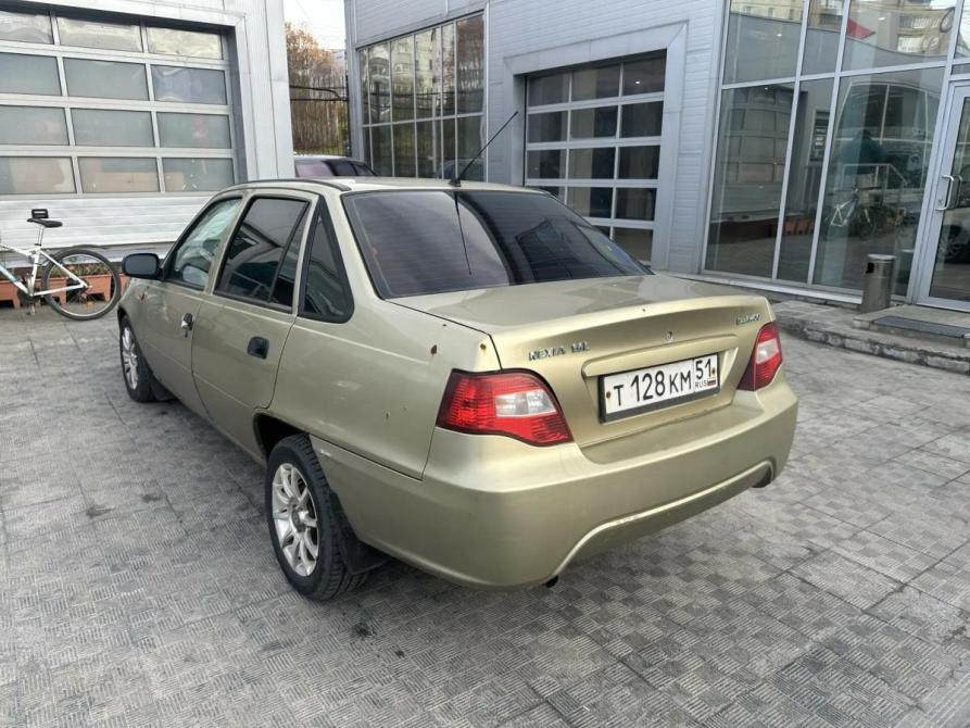 Daewoo Nexia I Рестайлинг Мурманск  - изображение 2