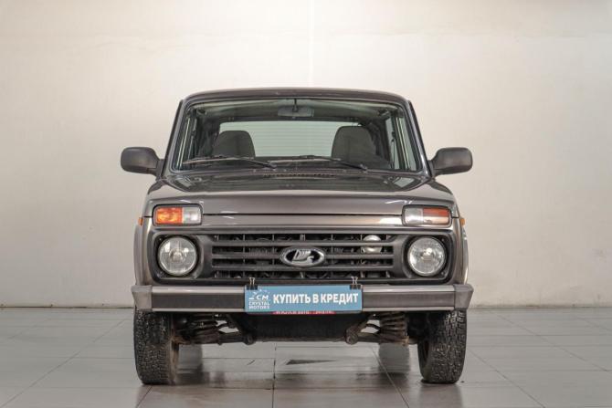 Lada (ВАЗ) Niva Legend с пробегом 2018 года, цена 719 000 рублей, 44000 км, внедорожник, Автокод Объявления
