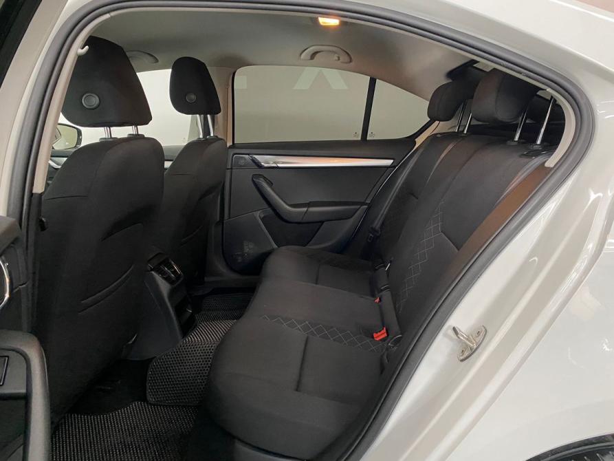 Skoda Octavia III (A7) Рестайлинг Волгоград  - изображение 14