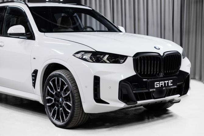 Новый BMW X5 IV (G05/G18) Рестайлинг 2025 года, цена 19 611 200 рублей, внедорожник, Автокод Объявления