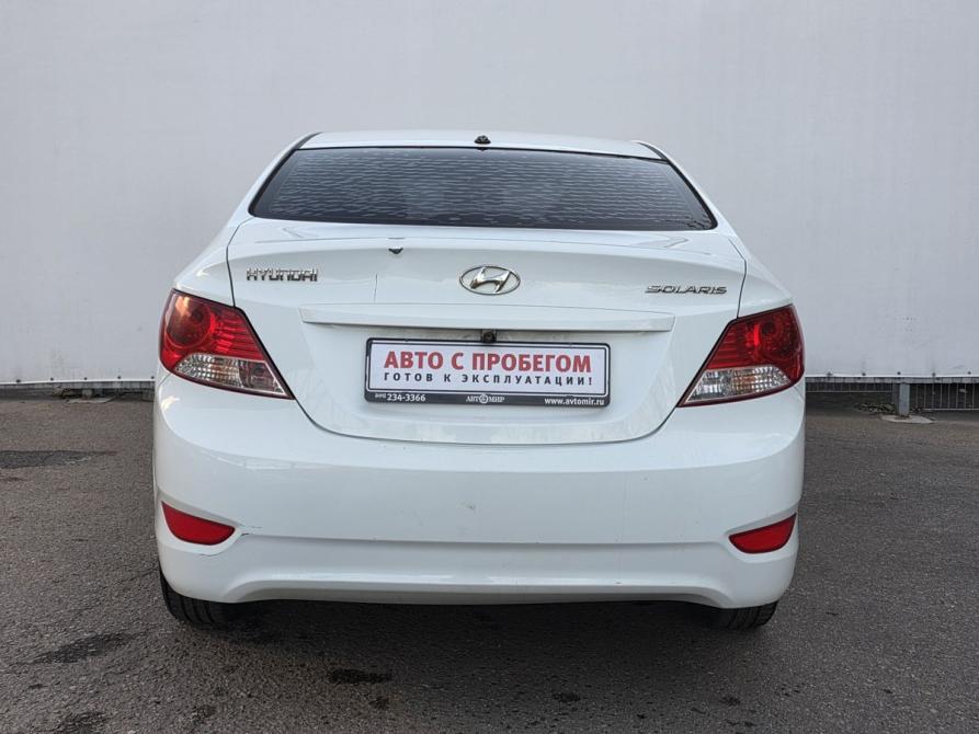 Hyundai Solaris I Москва  - изображение 6