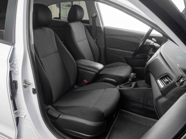 Hyundai Solaris II с пробегом 2017 года, цена 1 349 000 рублей, 140589 км, седан, Автокод Объявления