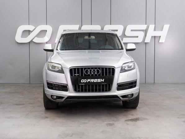 Audi Q7 I (4L) Рестайлинг с пробегом 2010 года, цена 1 696 000 рублей, 289829 км, внедорожник, Автокод Объявления