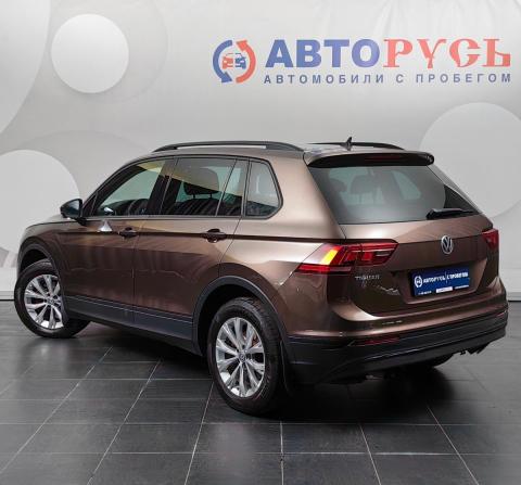 Volkswagen Tiguan II с пробегом 2019 года, цена 1 717 000 рублей, 214851 км, внедорожник, Автокод Объявления